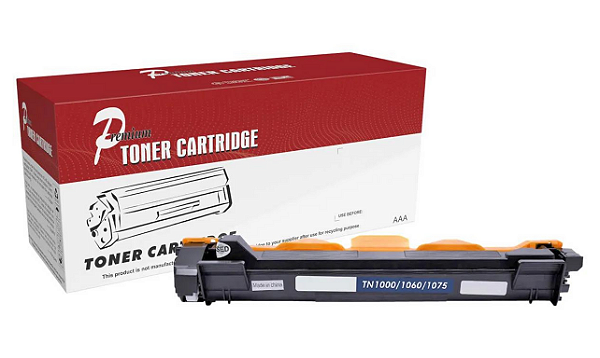 TONER BROTHER - COMPATÍVEL COM - TN1000 TN1030 TN1040 TN1050 1060 1070 1075 | HL1110 DCP1510